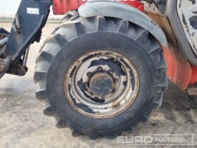 2012 Manitou MT732 Telehandlers For Auction: Leeds, UK – 30th April, 1st, 2nd & 3rd May 25 full