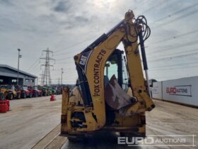 CAT 432E Backhoe Loaders For Auction: Leeds, UK – 30th April, 1st, 2nd & 3rd May 25 full