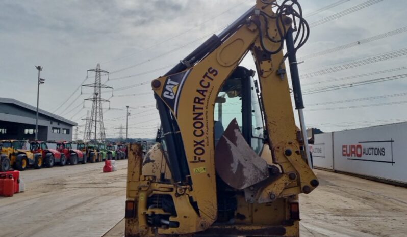 CAT 432E Backhoe Loaders For Auction: Leeds, UK – 30th April, 1st, 2nd & 3rd May 25 full