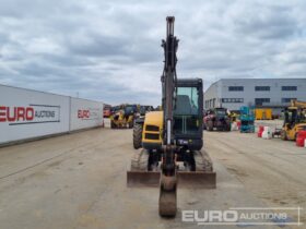 2020 Volvo ECR50D Mini Excavators For Auction: Leeds, UK – 30th April, 1st, 2nd & 3rd May 25 full