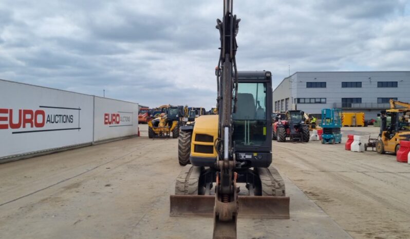 2020 Volvo ECR50D Mini Excavators For Auction: Leeds, UK – 30th April, 1st, 2nd & 3rd May 25 full