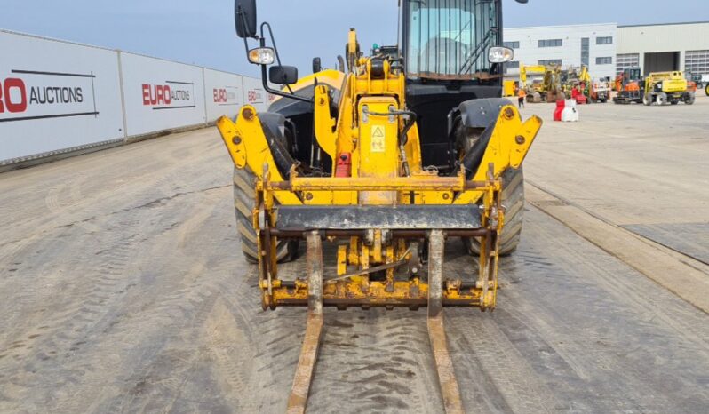 2019 JCB 540-140 Hi Viz Telehandlers For Auction: Leeds, UK – 30th April, 1st, 2nd & 3rd May 25 full