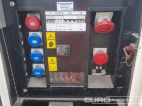 2019 JCB G100RS Generators For Auction: Leeds, UK – 30th April, 1st, 2nd & 3rd May 25 full