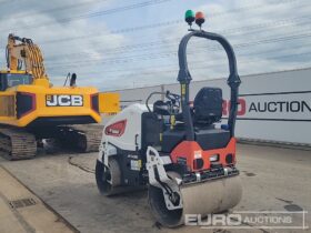2023 Bobcat ATR26 Rollers For Auction: Leeds, UK – 30th April, 1st, 2nd & 3rd May 25 full