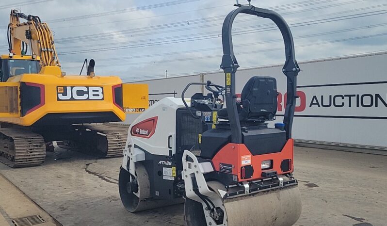 2023 Bobcat ATR26 Rollers For Auction: Leeds, UK – 30th April, 1st, 2nd & 3rd May 25 full