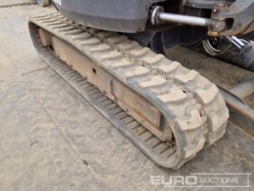 2019 Volvo ECR58D Mini Excavators For Auction: Leeds, UK – 30th April, 1st, 2nd & 3rd May 25 full
