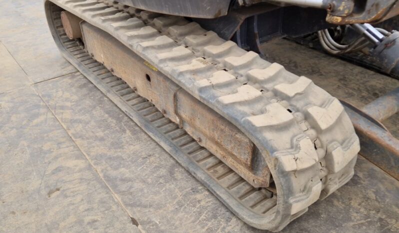 2019 Volvo ECR58D Mini Excavators For Auction: Leeds, UK – 30th April, 1st, 2nd & 3rd May 25 full
