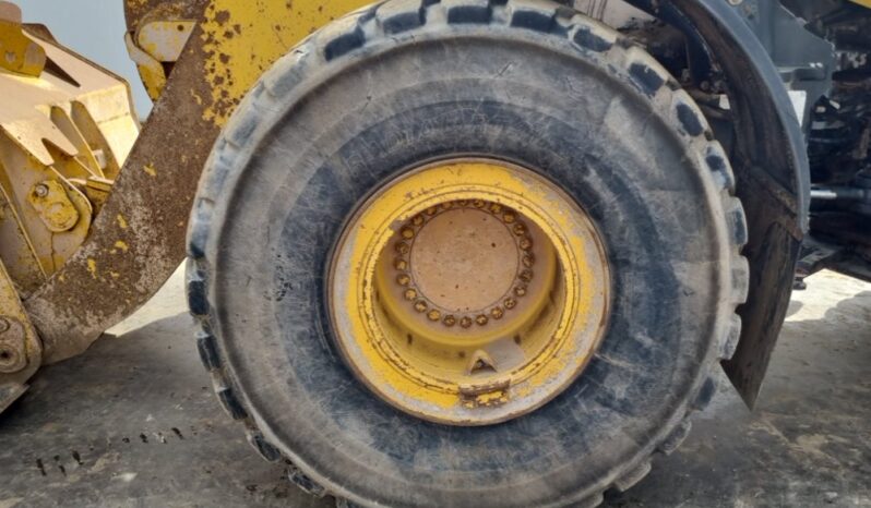 2019 Komatsu WA480-8 Wheeled Loaders For Auction: Leeds, UK – 30th April, 1st, 2nd & 3rd May 25 full