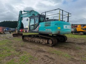 2022 KOBELCO SK260 LC full