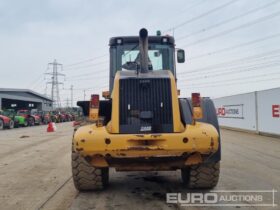 2015 Case 921F Wheeled Loaders For Auction: Leeds, UK – 30th April, 1st, 2nd & 3rd May 25 full