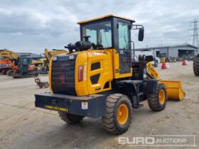 2023 Blanche TW36 Wheeled Loaders For Auction: Leeds, UK – 30th April, 1st, 2nd & 3rd May 25 full