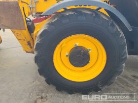 2018 JCB 540-140 Hi Viz Telehandlers For Auction: Leeds, UK – 30th April, 1st, 2nd & 3rd May 25 full