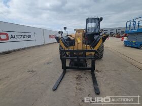 CAT TH414 Telehandlers For Auction: Leeds, UK – 30th April, 1st, 2nd & 3rd May 25 full