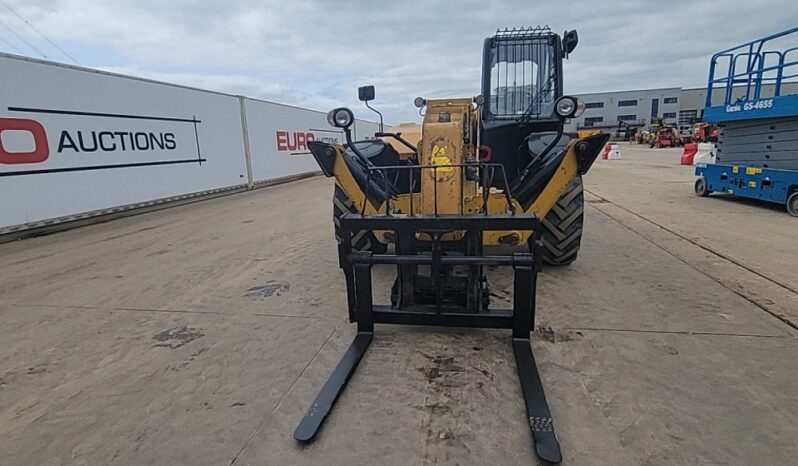 CAT TH414 Telehandlers For Auction: Leeds, UK – 30th April, 1st, 2nd & 3rd May 25 full