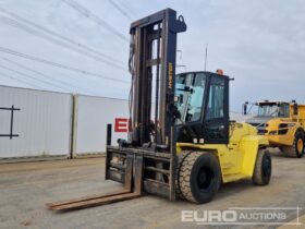 Hyster H12.00XM Forklifts For Auction: Leeds, UK – 30th April, 1st, 2nd & 3rd May 25