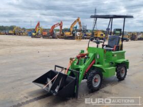 Unused 2024 JPC EL16 Wheeled Loaders For Auction: Leeds, UK – 30th April, 1st, 2nd & 3rd May 25