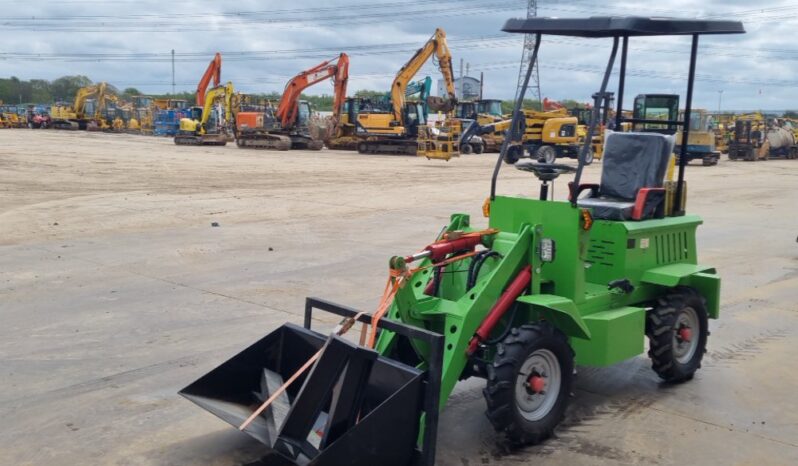 Unused 2024 JPC EL16 Wheeled Loaders For Auction: Leeds, UK – 30th April, 1st, 2nd & 3rd May 25