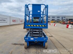 2019 Genie GS2646 Manlifts For Auction: Leeds, UK – 30th April, 1st, 2nd & 3rd May 25 full