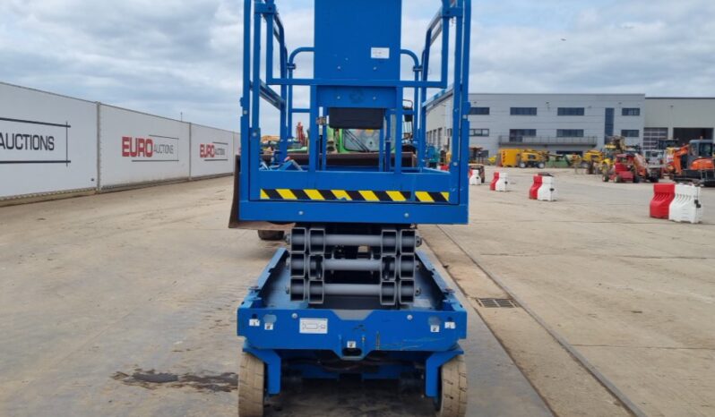2019 Genie GS2646 Manlifts For Auction: Leeds, UK – 30th April, 1st, 2nd & 3rd May 25 full