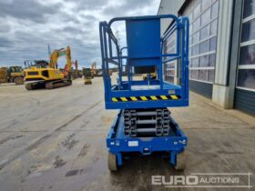 2019 Genie GS2646 Manlifts For Auction: Leeds, UK – 30th April, 1st, 2nd & 3rd May 25 full