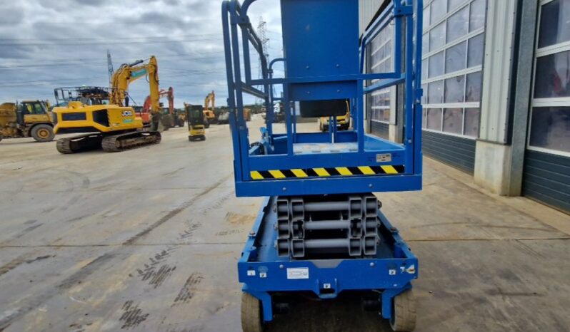 2019 Genie GS2646 Manlifts For Auction: Leeds, UK – 30th April, 1st, 2nd & 3rd May 25 full