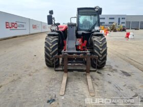 2019 Manitou MLT630 105D Telehandlers For Auction: Leeds, UK – 30th April, 1st, 2nd & 3rd May 25 full