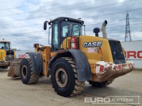 2015 Case 821FXR Wheeled Loaders For Auction: Leeds, UK – 30th April, 1st, 2nd & 3rd May 25 full