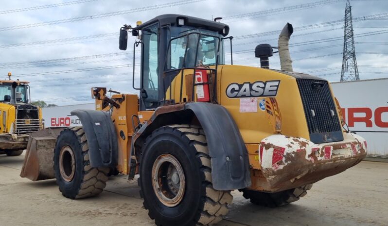 2015 Case 821FXR Wheeled Loaders For Auction: Leeds, UK – 30th April, 1st, 2nd & 3rd May 25 full