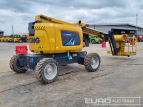 2023 XCMG XGA18E Manlifts For Auction: Leeds, UK – 30th April, 1st, 2nd & 3rd May 25 full