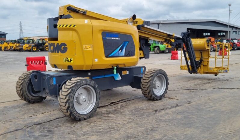 2023 XCMG XGA18E Manlifts For Auction: Leeds, UK – 30th April, 1st, 2nd & 3rd May 25 full