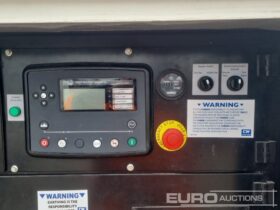 2019 JCB G100RS Generators For Auction: Leeds, UK – 30th April, 1st, 2nd & 3rd May 25 full