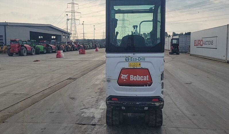 2019 Bobcat E19 Mini Excavators For Auction: Leeds, UK – 30th April, 1st, 2nd & 3rd May 25 full