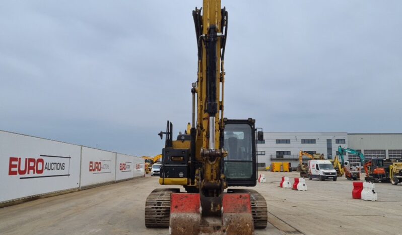 2015 CAT 320EL 20 Ton+ Excavators For Auction: Leeds, UK – 30th April, 1st, 2nd & 3rd May 25 full