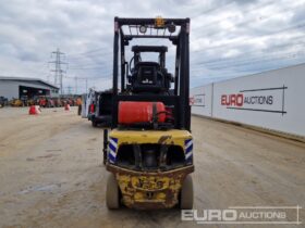 Yale GLP35VX Forklifts For Auction: Leeds, UK – 30th April, 1st, 2nd & 3rd May 25 full