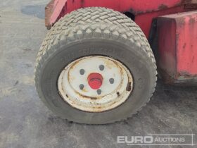 2013 Niftylift HR12NDE Manlifts For Auction: Leeds, UK – 30th April, 1st, 2nd & 3rd May 25 full