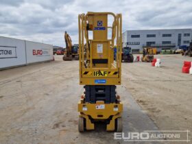 2022 XCMG XG0807ACW Manlifts For Auction: Leeds, UK – 30th April, 1st, 2nd & 3rd May 25 full