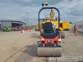 2023 Bobcat ATR26 Rollers For Auction: Leeds, UK – 30th April, 1st, 2nd & 3rd May 25 full