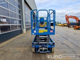 2019 Genie GS2646 Manlifts For Auction: Leeds, UK – 30th April, 1st, 2nd & 3rd May 25 full