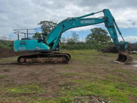 2022 KOBELCO SK260 LC full