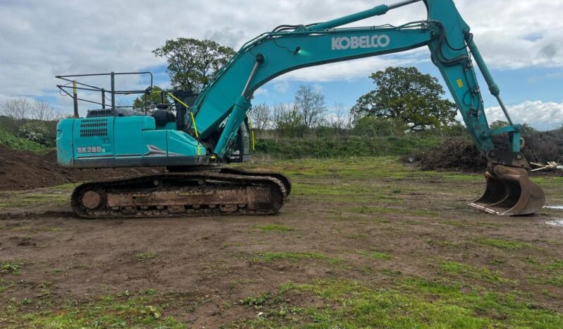 2022 KOBELCO SK260 LC full