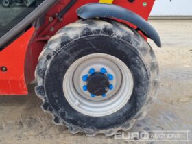 2018 Manitou MT932 Telehandlers For Auction: Leeds, UK – 30th April, 1st, 2nd & 3rd May 25 full