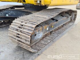 2022 Komatsu PC210LC-11E0 20 Ton+ Excavators For Auction: Leeds, UK – 30th April, 1st, 2nd & 3rd May 25 full