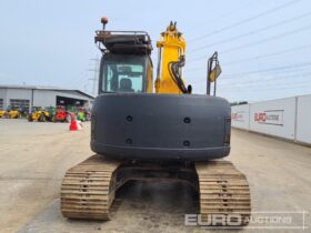 JCB JZ140 10 Ton+ Excavators For Auction: Leeds, UK – 30th April, 1st, 2nd & 3rd May 25 full