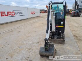 2023 Bobcat E19 Mini Excavators For Auction: Leeds, UK – 30th April, 1st, 2nd & 3rd May 25 full