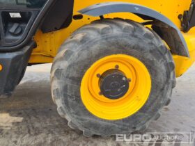 2019 JCB 540-140 Hi Viz Telehandlers For Auction: Leeds, UK – 30th April, 1st, 2nd & 3rd May 25 full