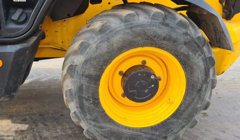 2019 JCB 540-140 Hi Viz Telehandlers For Auction: Leeds, UK – 30th April, 1st, 2nd & 3rd May 25 full