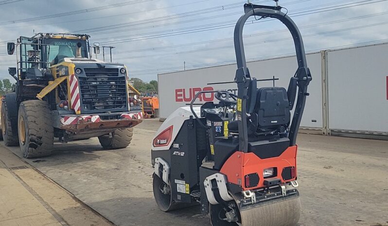2022 Bobcat ATR12 Rollers For Auction: Leeds, UK – 30th April, 1st, 2nd & 3rd May 25 full