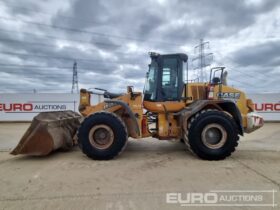 2015 Case 821FXR Wheeled Loaders For Auction: Leeds, UK – 30th April, 1st, 2nd & 3rd May 25 full