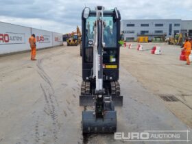 2023 Bobcat E19 Mini Excavators For Auction: Leeds, UK – 30th April, 1st, 2nd & 3rd May 25 full