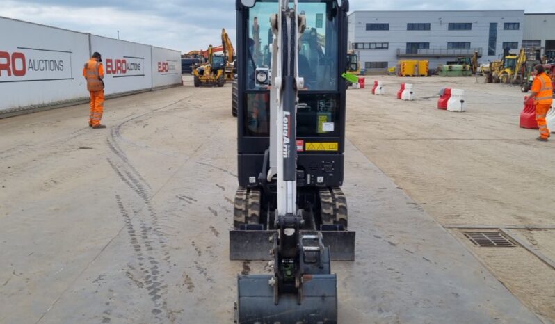 2023 Bobcat E19 Mini Excavators For Auction: Leeds, UK – 30th April, 1st, 2nd & 3rd May 25 full